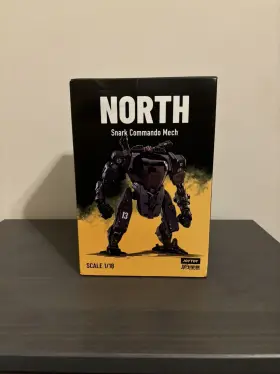 Mech JOYTOY North Snark Commando Scale Action Figure Joy Toy