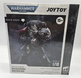 973130374607 JOYTOY Warhammer Raven Guard Intercessors Nax
