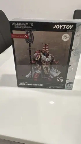 973130376083 JOYTOY Warhammer Horus Heresy Thousand Sons Act