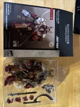 JT5765 JOYTOY Warhammer Thousand Sons Legion Praetor Armor