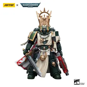 JT7684 JOYTOY Warhammer Action Figure Angels Master Lazarus