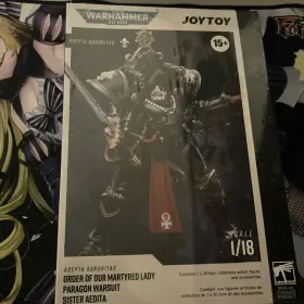 WH40K-ASPW-AEDITA JOYTOY Adepta Sororitas Paragon Warsuit