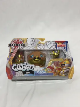 778988386965 Bakugan Cubbo Deka Baku Core