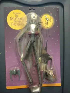 935537142366 JUN PLANNING Nightmare Christmas Jack Action
