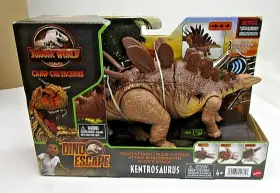 194735013357 JURASSIC WORLD Camp Cretaceous Dino Escape Roar