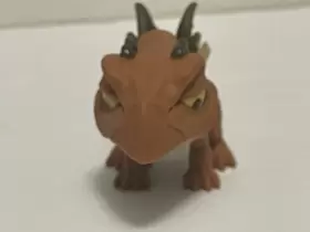 194735013890 JURASSIC WORLD Snap Squad Attitudes Stegosaurus
