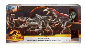 194735087877 JURASSIC WORLD Dominion Epic Battle Pack Figure