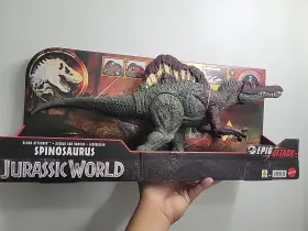 194735228324 JURASSIC WORLD Epic Attack Slash Attackin