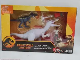 194735270170 JURASSIC WORLD Chaos Theory Darius Baryonyx