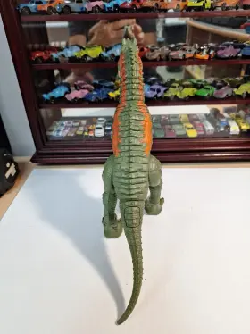 3410SD JURASSIC WORLD Park Primal Attack Albertosaurus Figure #3