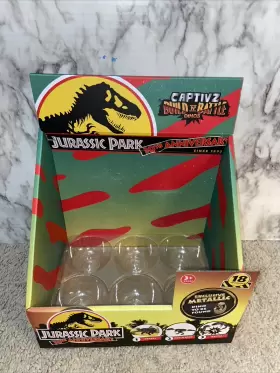 840148205901 JURASSIC WORLD Park Captivz Display #2