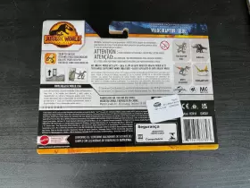 887961937893 JURASSIC WORLD Dominion Ferocious Pack Ftblueft #2