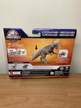 887961943917 JURASSIC WORLD Dominion Pachycephalosaurus #2
