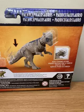 887961943917 JURASSIC WORLD Dominion Pachycephalosaurus #3