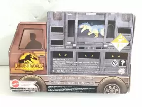 887961945096 JURASSIC WORLD Mattel Dominion Chaotic Cargo #2