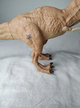 B1156 JURASSIC WORLD Chomping Rex Tyrannosaurus Park Jw #2