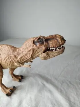 B1156 JURASSIC WORLD Chomping Rex Tyrannosaurus Park Jw #3