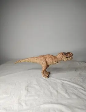 B1156 JURASSIC WORLD Chomping Rex Tyrannosaurus Park Jw
