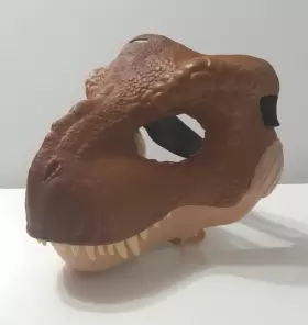 FLY93 JURASSIC WORLD Camp Cretaceous Tyrannosaurus Moveable #2