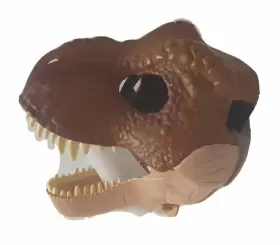 FLY93 JURASSIC WORLD Camp Cretaceous Tyrannosaurus Moveable