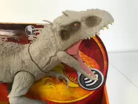 GCT95 JURASSIC WORLD Mattel Dino Rivals Destroy Devour Rex #2