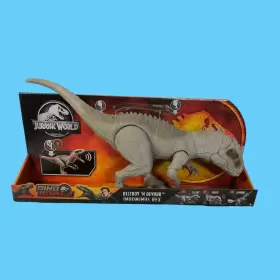 GCT95 JURASSIC WORLD Mattel Dino Rivals Destroy Devour Rex