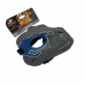 GCV81 JURASSIC WORLD Toys Realistic Velociraptor Mask