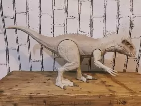 GNH35 JURASSIC WORLD Destroy Devour Indominus Rex Lights #2