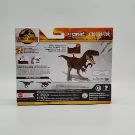 GWN19 JURASSIC WORLD Dominion Extreme Atrociraptor Action #3