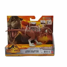 GWN19 JURASSIC WORLD Dominion Extreme Atrociraptor Action
