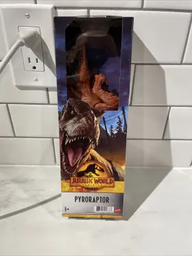 GWT56 JURASSIC WORLD Dominion Pyroraptor Dinosaur Figure