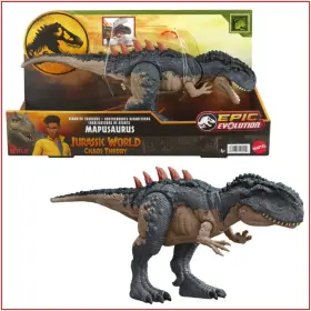 HLP23 JURASSIC WORLD Chaos Theory Gigantic Trackers Dinosaur