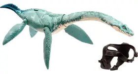 HLP26 JURASSIC WORLD Mattel Gigantic Trackers Action Figure