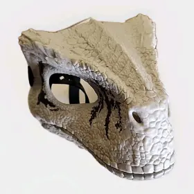 HTV76 JURASSIC WORLD Epic Evolution Chaos Theory Atrociraptor