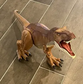 443163 JURASSIC WORLD TOYS Park Tyrannosaurus Rex Dinosaur