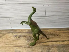 887961943900 JURASSIC WORLD TOYS Fierce Force Gallimimus Camp #3