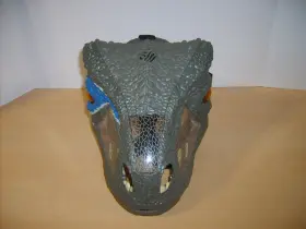 FMB74 JURASSIC WORLD TOYS Jp Velociraptor Chomp Ftn Roar Mask #2