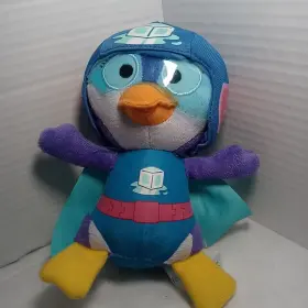 140389 JUST PLAY Disney Muppet Babies Penguin Captain Cube #2