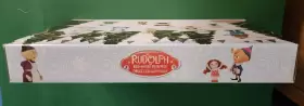 18999 JUST PLAY Rudolph Nosed Reindeer Collectible Action Set #3