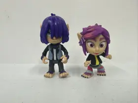 24673 JUST PLAY Pj Masks Wolfies Villains Wolfy Kids Kevin