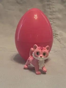 36013 JUST PLAY Mattel Barbie Surprise Eggs Easter Basket