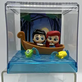 44543 JUST PLAY Disney Doorables Movie Moments Mermaid