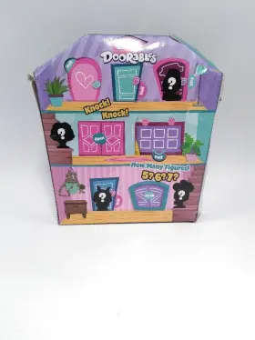 44563 JUST PLAY Disney Doorables Peek