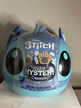 46228 JUST PLAY Disney Stitch Mystery Toy Figure Blind Box