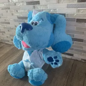 49574 JUST PLAY Blues Clues Check Up Lights Interactive #2
