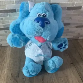 49574 JUST PLAY Blues Clues Check Up Lights Interactive