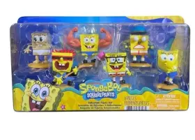 82328 JUST PLAY Spongebob Squarepants Hall Fame Collectible