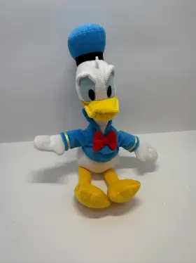 886144107849 JUST PLAY Walt Disney Donald Duck Stuffed Animal