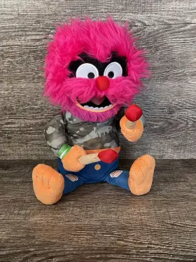 886144144523 JUST PLAY Disney Junior Muppet Babies Rockinft