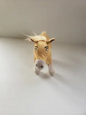 886144390739 JUST PLAY Dreamworks Spirit Riding Chica Linda